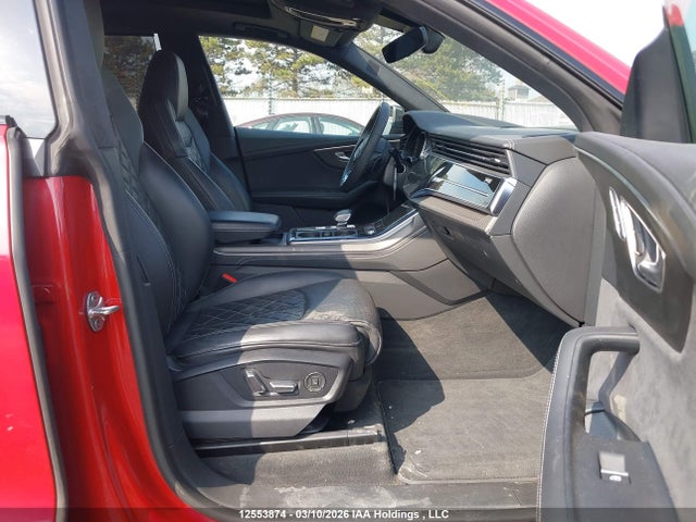 WA1AWBF19RD007849 Audi Sq8 4.0t