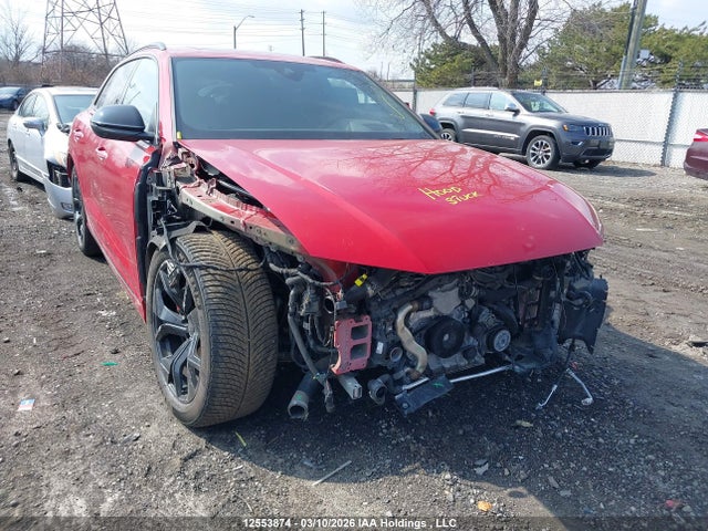 WA1AWBF19RD007849 Audi Sq8 4.0t
