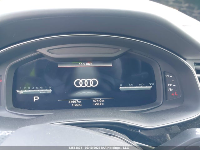 WA1AWBF19RD007849 Audi Sq8 4.0t