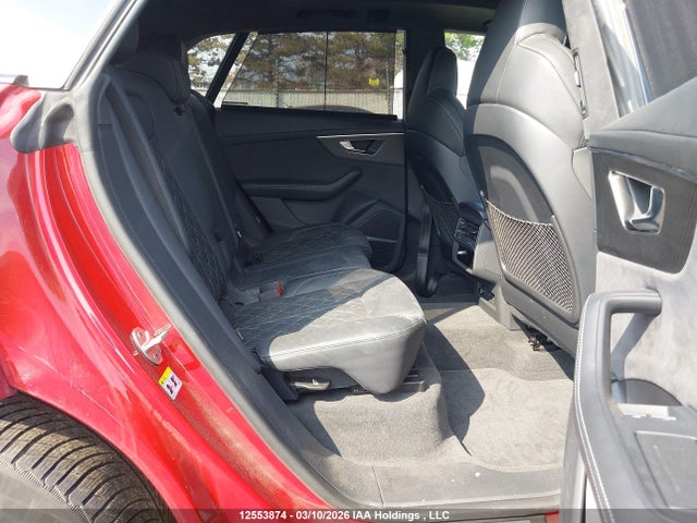 WA1AWBF19RD007849 Audi Sq8 4.0t