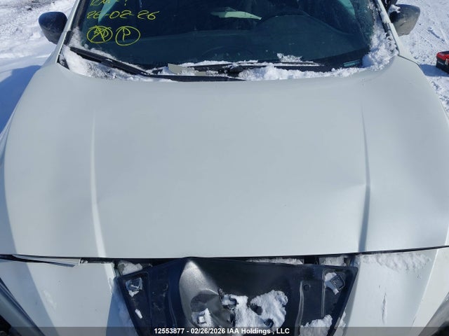1N4CZ1CV7RC551852 Nissan Leaf Sv/sv Plus