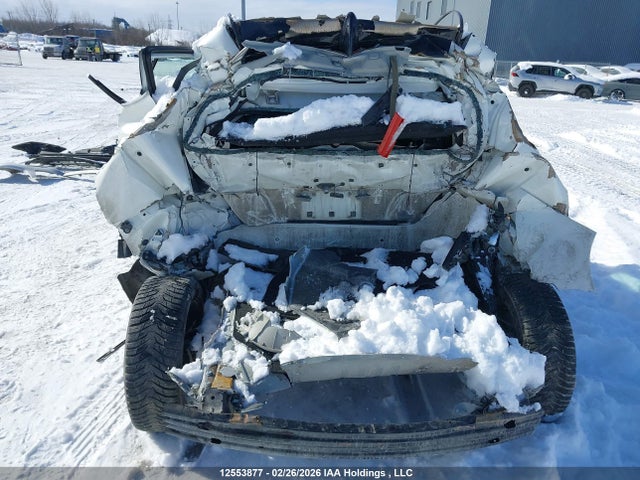 1N4CZ1CV7RC551852 Nissan Leaf Sv/sv Plus