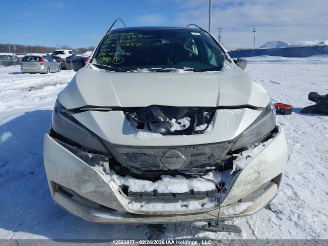 1N4CZ1CV7RC551852 Nissan Leaf Sv/sv Plus