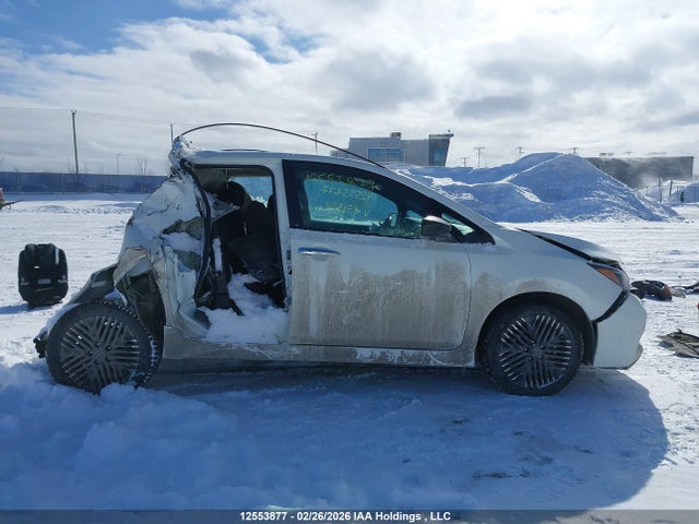 1N4CZ1CV7RC551852 Nissan Leaf Sv/sv Plus