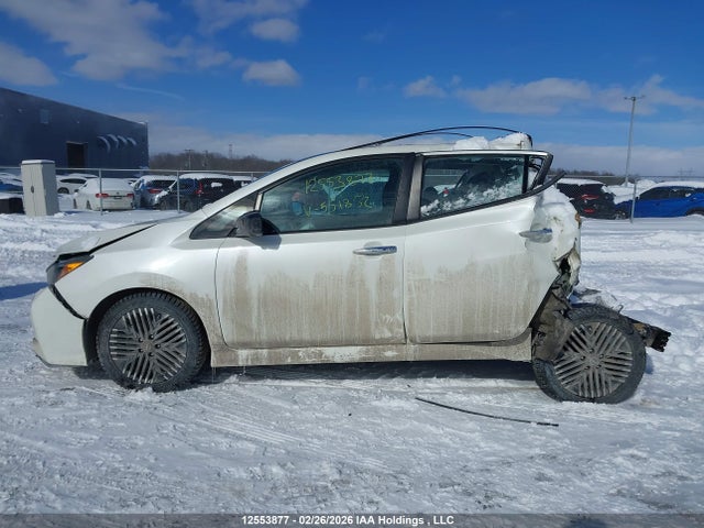 1N4CZ1CV7RC551852 Nissan Leaf Sv/sv Plus