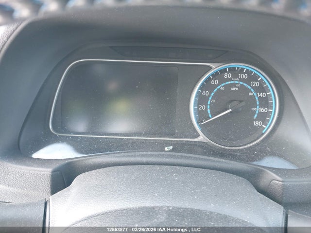 1N4CZ1CV7RC551852 Nissan Leaf Sv/sv Plus
