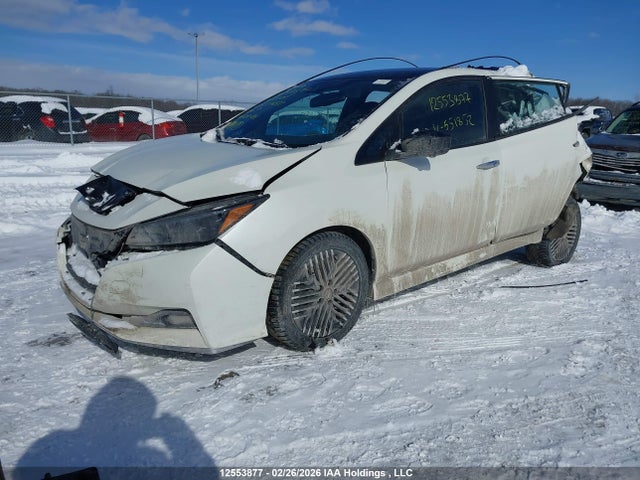 1N4CZ1CV7RC551852 Nissan Leaf Sv/sv Plus