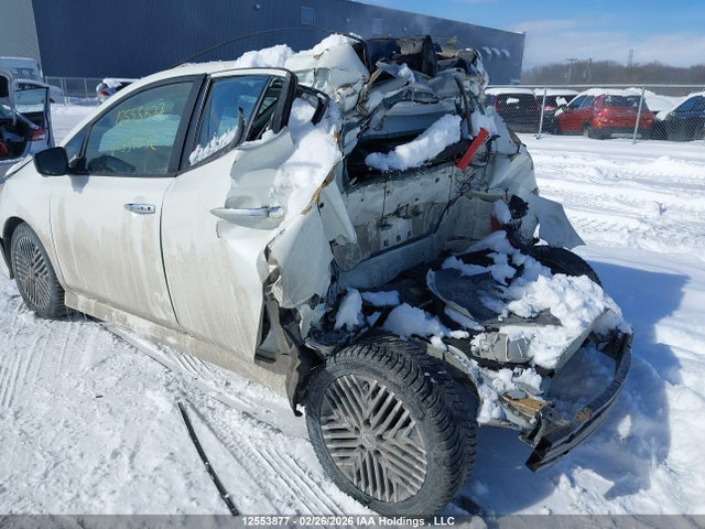 1N4CZ1CV7RC551852 Nissan Leaf Sv/sv Plus