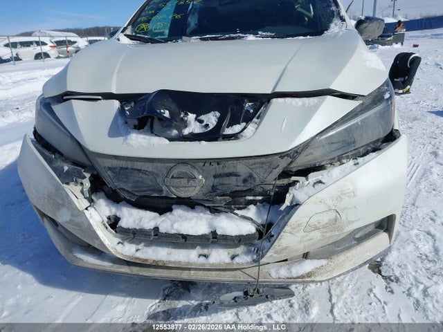 1N4CZ1CV7RC551852 Nissan Leaf Sv/sv Plus