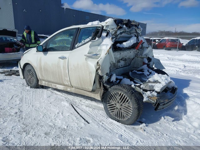 1N4CZ1CV7RC551852 Nissan Leaf Sv/sv Plus