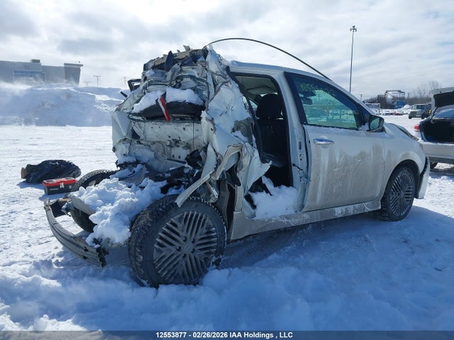 1N4CZ1CV7RC551852 Nissan Leaf Sv/sv Plus