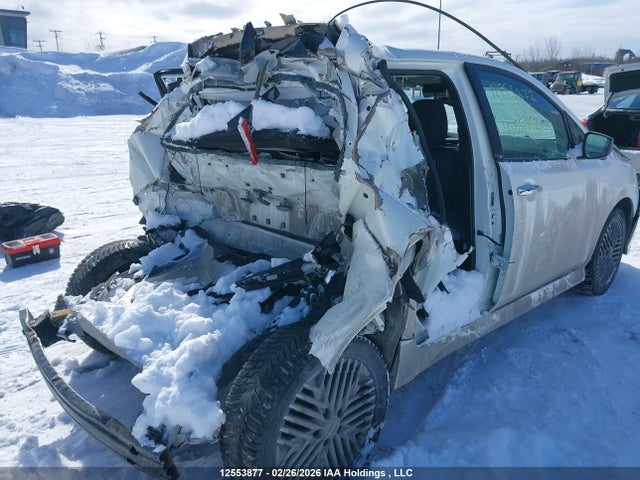1N4CZ1CV7RC551852 Nissan Leaf Sv/sv Plus