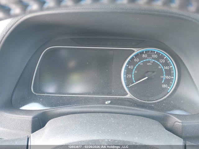 1N4CZ1CV7RC551852 Nissan Leaf Sv/sv Plus