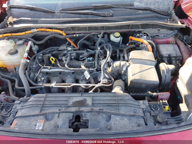 Продажа на аукционе авто 2021 Ford Escape Hybrid, vin: 1FMCU9DZXMUB14337, номер лота: 12553878