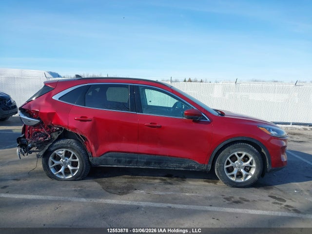 Продажа на аукционе авто 2021 Ford Escape Hybrid, vin: 1FMCU9DZXMUB14337, номер лота: 12553878