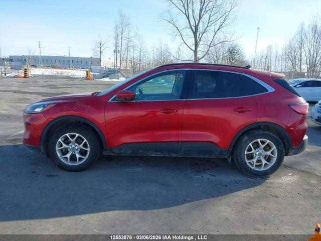 Продажа на аукционе авто 2021 Ford Escape Hybrid, vin: 1FMCU9DZXMUB14337, номер лота: 12553878
