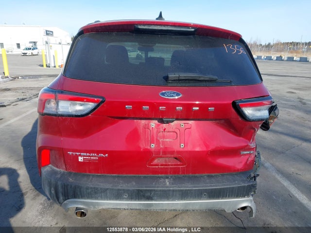 Продажа на аукционе авто 2021 Ford Escape Hybrid, vin: 1FMCU9DZXMUB14337, номер лота: 12553878