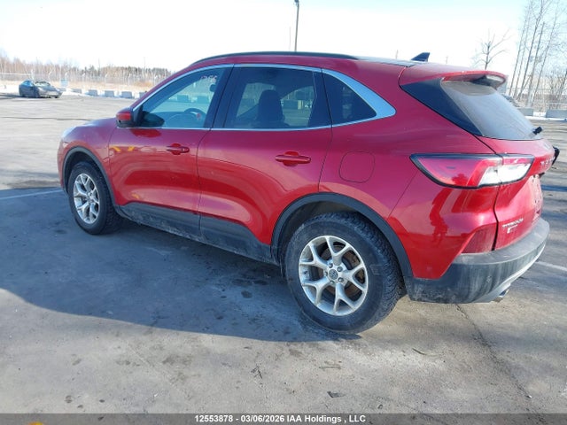 Продажа на аукционе авто 2021 Ford Escape Hybrid, vin: 1FMCU9DZXMUB14337, номер лота: 12553878