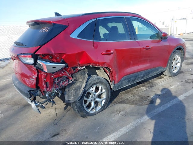Продажа на аукционе авто 2021 Ford Escape Hybrid, vin: 1FMCU9DZXMUB14337, номер лота: 12553878