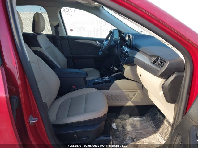 Продажа на аукционе авто 2021 Ford Escape Hybrid, vin: 1FMCU9DZXMUB14337, номер лота: 12553878