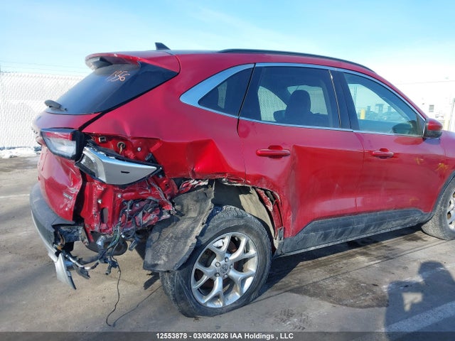 Продажа на аукционе авто 2021 Ford Escape Hybrid, vin: 1FMCU9DZXMUB14337, номер лота: 12553878