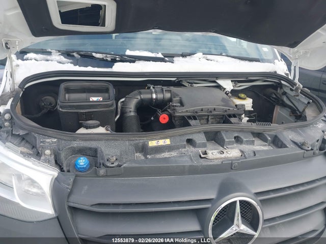Mercedes-Benz Sprinter 2500 2022 W1Y4DCHY8NP448787 Image 10