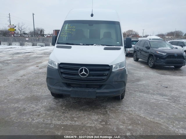 Mercedes-Benz Sprinter 2500 2022 W1Y4DCHY8NP448787 Image 12