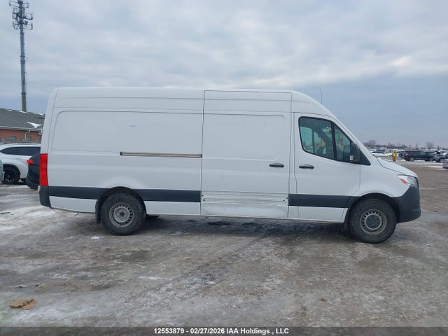 Mercedes-Benz Sprinter 2500 2022 W1Y4DCHY8NP448787 Image 13