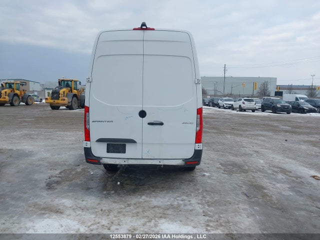 Mercedes-Benz Sprinter 2500 2022 W1Y4DCHY8NP448787 Image 16