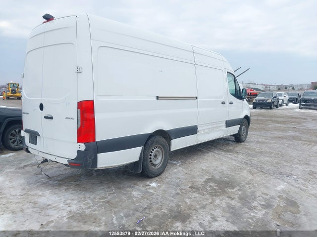 Mercedes-Benz Sprinter 2500 2022 W1Y4DCHY8NP448787 Image 4