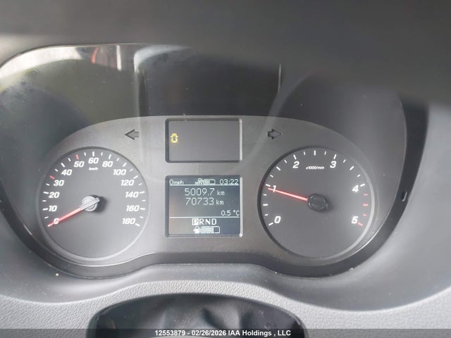 Mercedes-Benz Sprinter 2500 2022 W1Y4DCHY8NP448787 Image 7