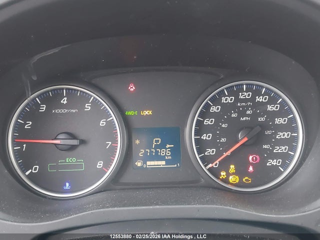 JA4JZ3AX6EZ602907 Mitsubishi Outlander Se