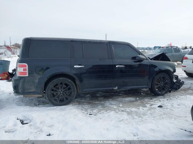 2017 Ford Flex Limited მანქანა იყიდება აუქციონზე, vin: 2FMHK6D89HBA06756, აუქციონის ნომერი: 12553882