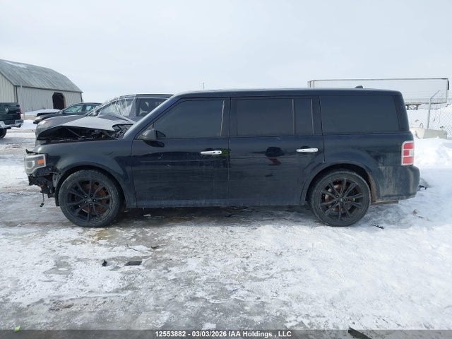 2017 Ford Flex Limited მანქანა იყიდება აუქციონზე, vin: 2FMHK6D89HBA06756, აუქციონის ნომერი: 12553882