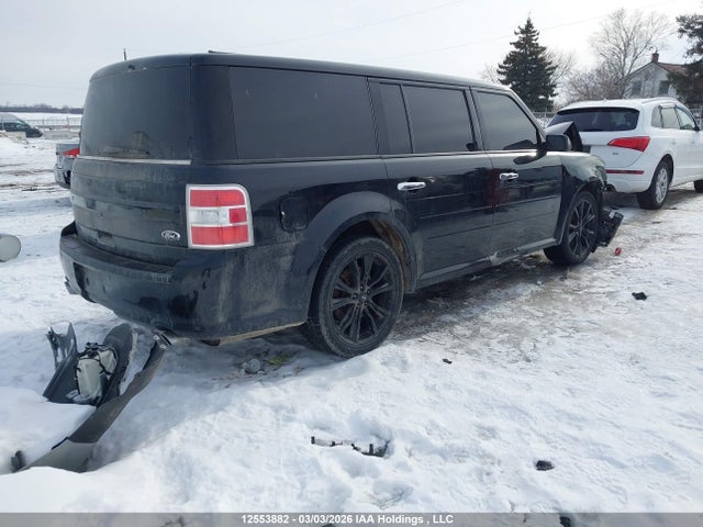 2017 Ford Flex Limited მანქანა იყიდება აუქციონზე, vin: 2FMHK6D89HBA06756, აუქციონის ნომერი: 12553882