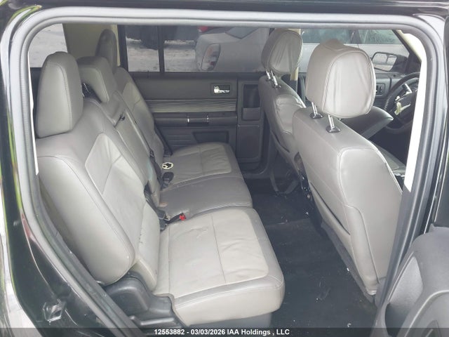 2017 Ford Flex Limited მანქანა იყიდება აუქციონზე, vin: 2FMHK6D89HBA06756, აუქციონის ნომერი: 12553882