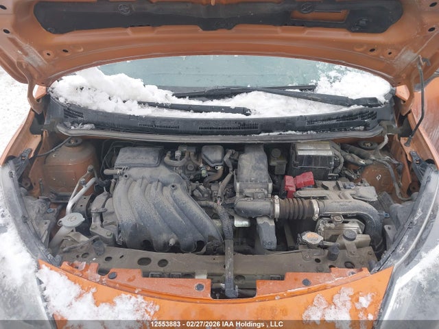 3N1CE2CP6JL365986 Nissan Versa Note S/sr/sv