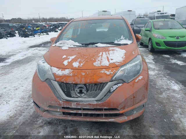 3N1CE2CP6JL365986 Nissan Versa Note S/sr/sv