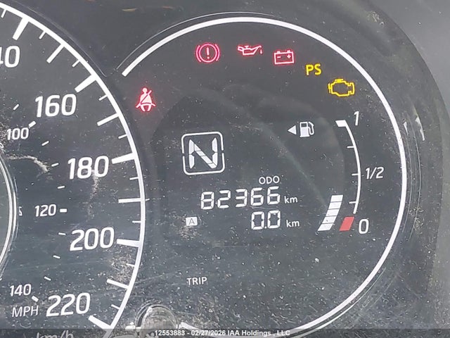3N1CE2CP6JL365986 Nissan Versa Note S/sr/sv