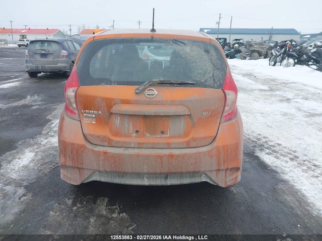 3N1CE2CP6JL365986 Nissan Versa Note S/sr/sv