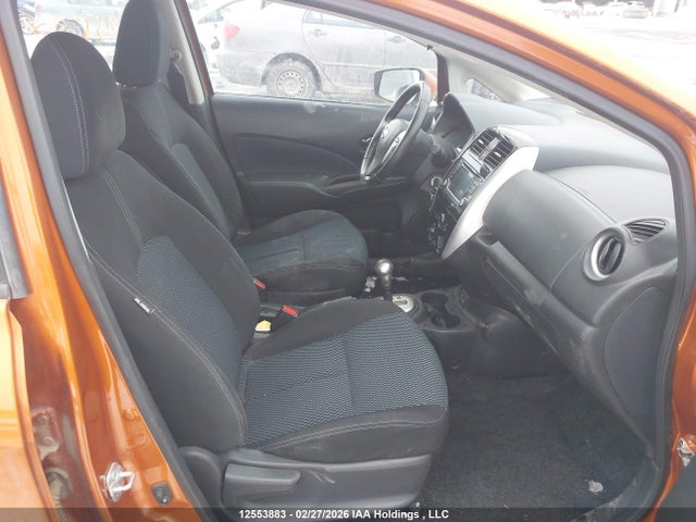 3N1CE2CP6JL365986 Nissan Versa Note S/sr/sv