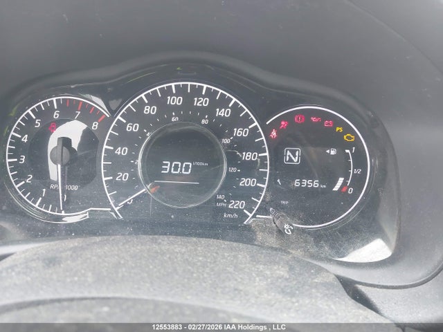 3N1CE2CP6JL365986 Nissan Versa Note S/sr/sv