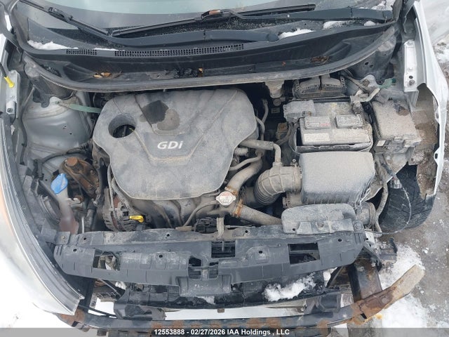 Продажа на аукционе авто 2015 Kia Rio Lx, vin: KNADM5A39F6715812, номер лота: 12553888