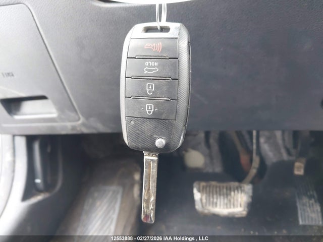 Продажа на аукционе авто 2015 Kia Rio Lx, vin: KNADM5A39F6715812, номер лота: 12553888