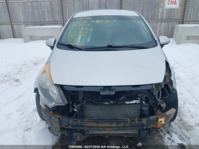 Продажа на аукционе авто 2015 Kia Rio Lx, vin: KNADM5A39F6715812, номер лота: 12553888