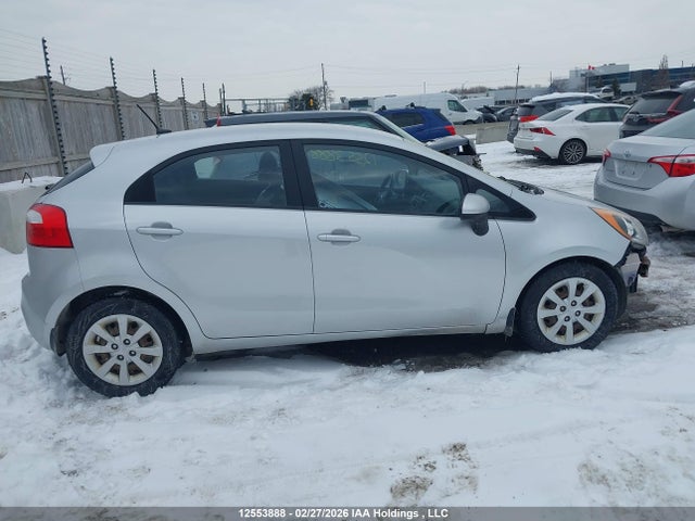 Продажа на аукционе авто 2015 Kia Rio Lx, vin: KNADM5A39F6715812, номер лота: 12553888