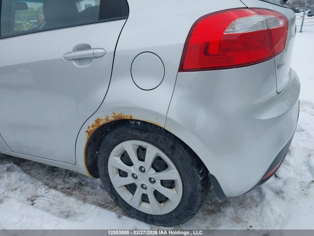 Продажа на аукционе авто 2015 Kia Rio Lx, vin: KNADM5A39F6715812, номер лота: 12553888