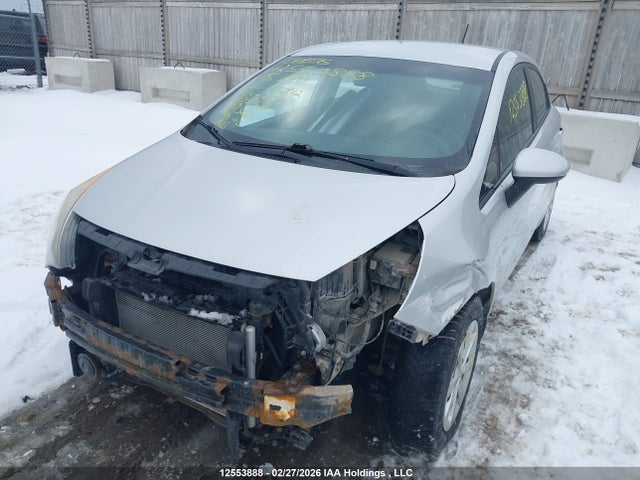 Продажа на аукционе авто 2015 Kia Rio Lx, vin: KNADM5A39F6715812, номер лота: 12553888