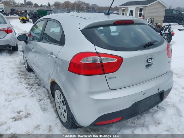 Продажа на аукционе авто 2015 Kia Rio Lx, vin: KNADM5A39F6715812, номер лота: 12553888