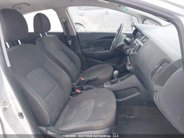 Продажа на аукционе авто 2015 Kia Rio Lx, vin: KNADM5A39F6715812, номер лота: 12553888